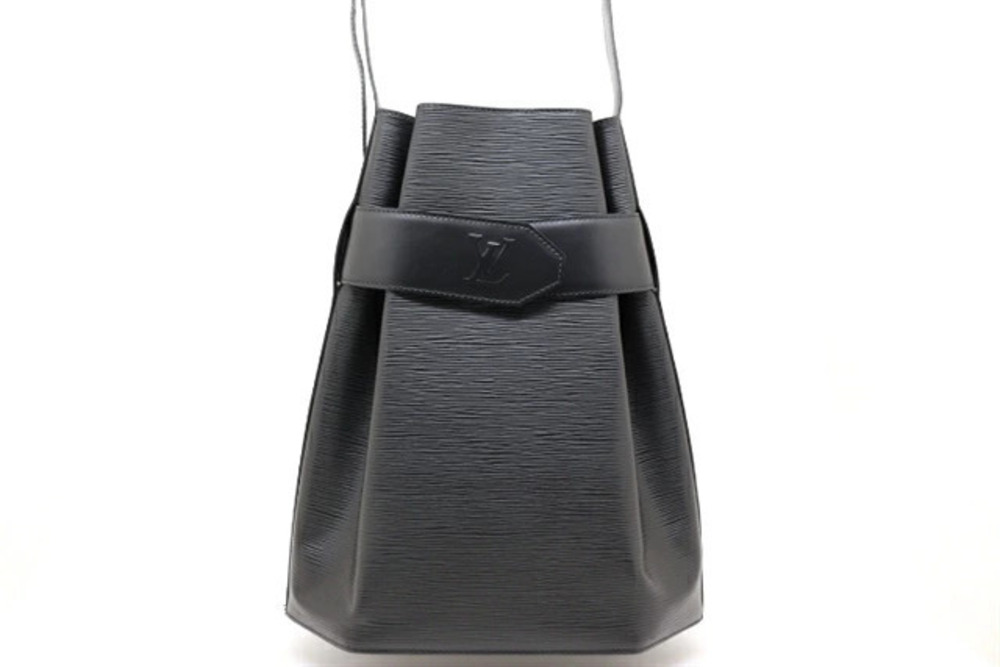 LOUIS VUITTON Shoulder Bag Sac Depaule Epi